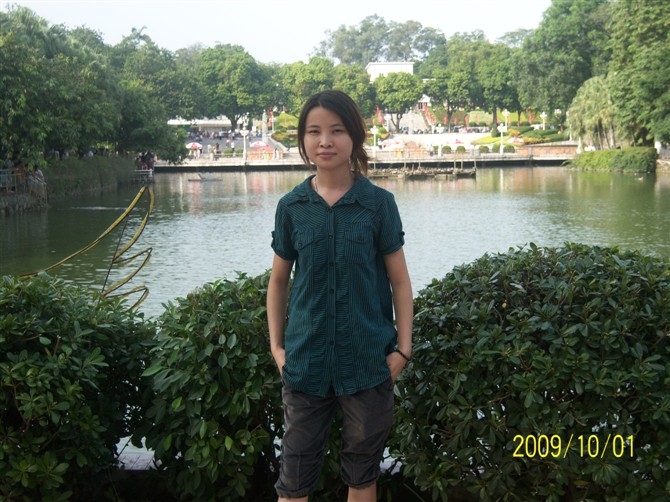 小雨點的第一张照片--贵港相亲服务中心