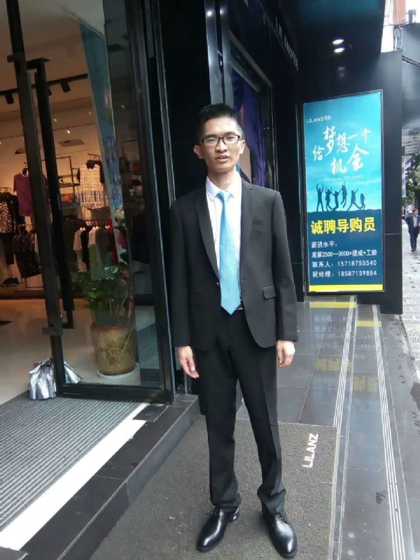 天缘的第一张照片--贵港相亲服务中心