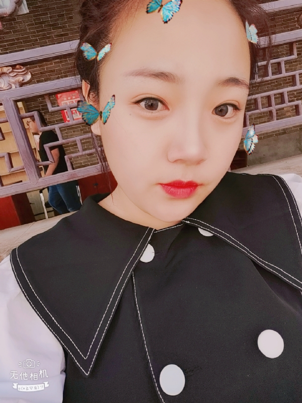 苗苗的第一张照片--贵港相亲服务中心