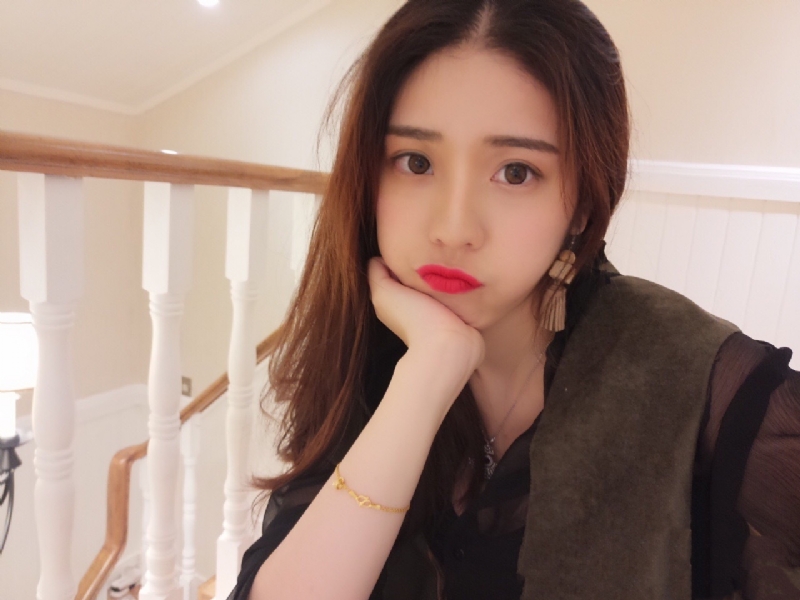 陈怡的第一张照片--贵港相亲服务中心