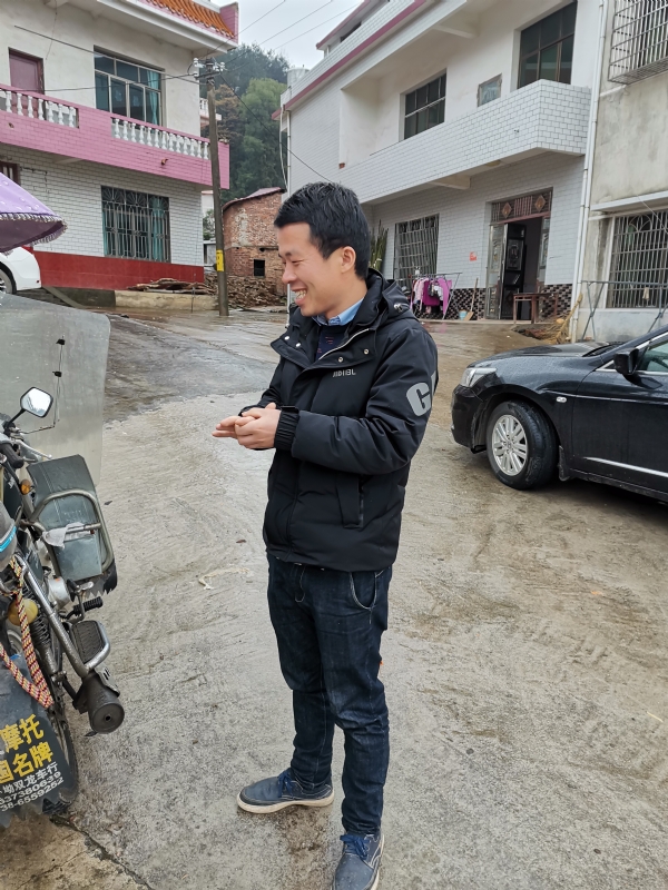 幸运遇见你的第一张照片--贵港相亲服务中心