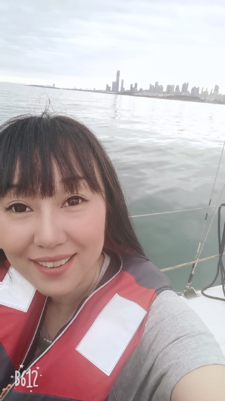 月的第二张照片--贵港相亲服务中心