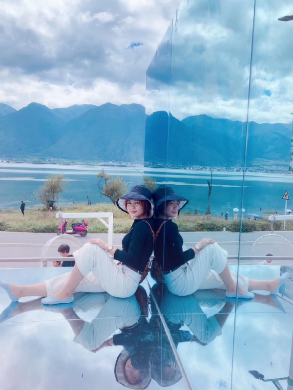 小梅的第三张照片--贵港相亲服务中心