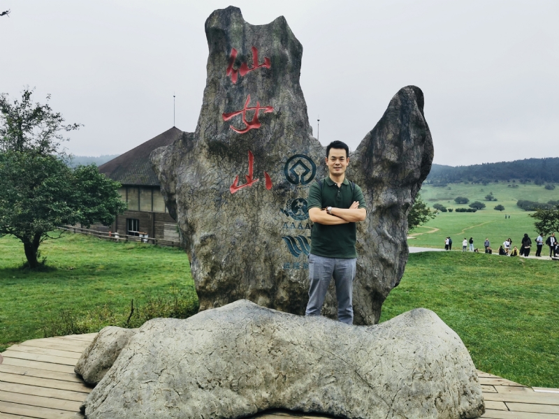 木林森的第一张照片--贵港相亲服务中心