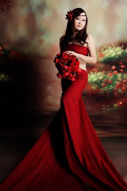 醉红颜的第一张照片--贵港相亲服务中心