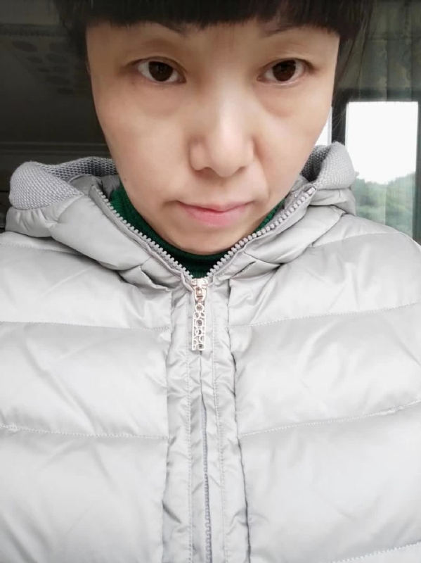 一抹幽蓝的第一张照片--贵港相亲服务中心