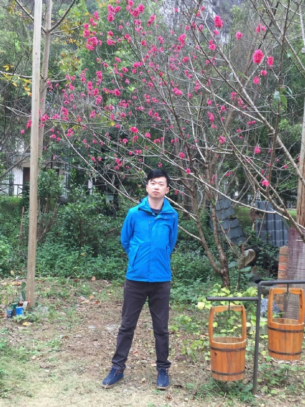 金生水起的第一张照片--贵港相亲服务中心