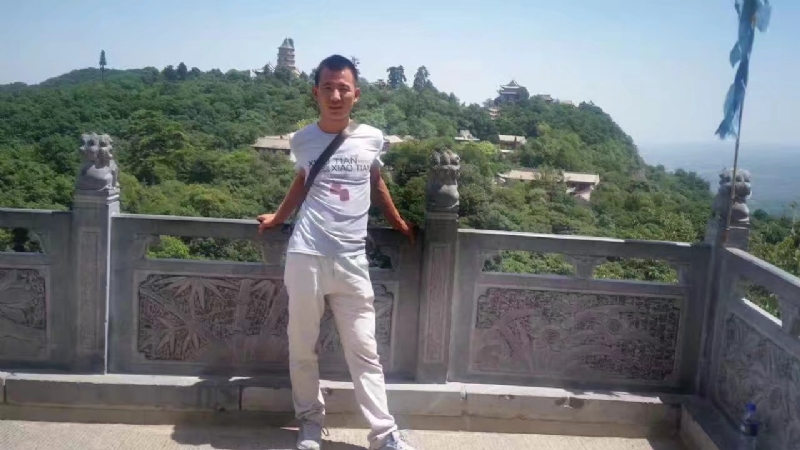 天星辰的第一张照片--贵港相亲服务中心