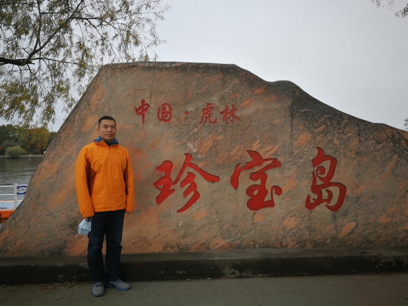 为你而来的第一张照片--贵港相亲服务中心