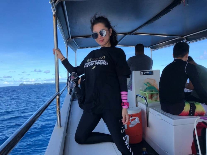 謝曉涵的第一张照片--贵港相亲服务中心