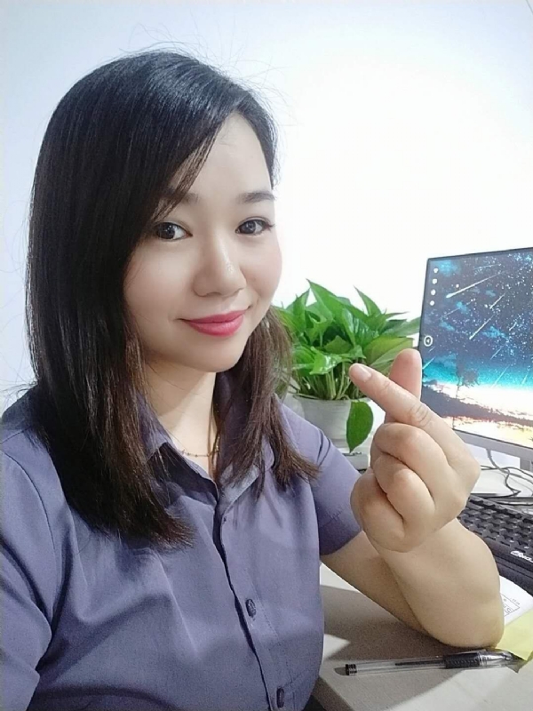 邱思敏的第一张照片--贵港相亲服务中心