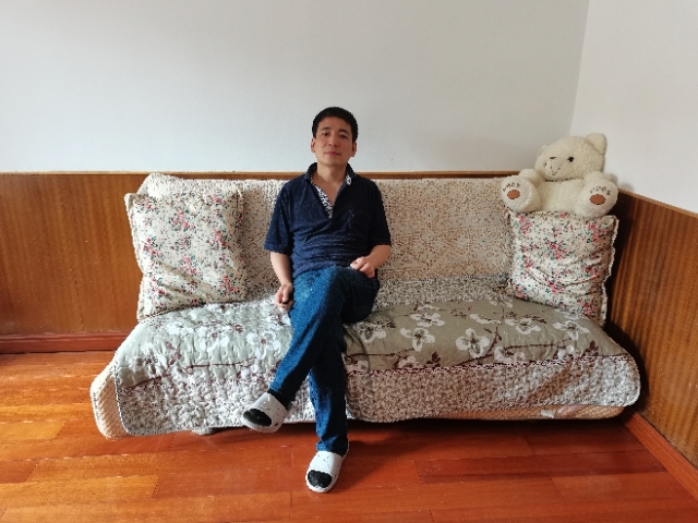 庄庄的第一张照片--贵港相亲服务中心