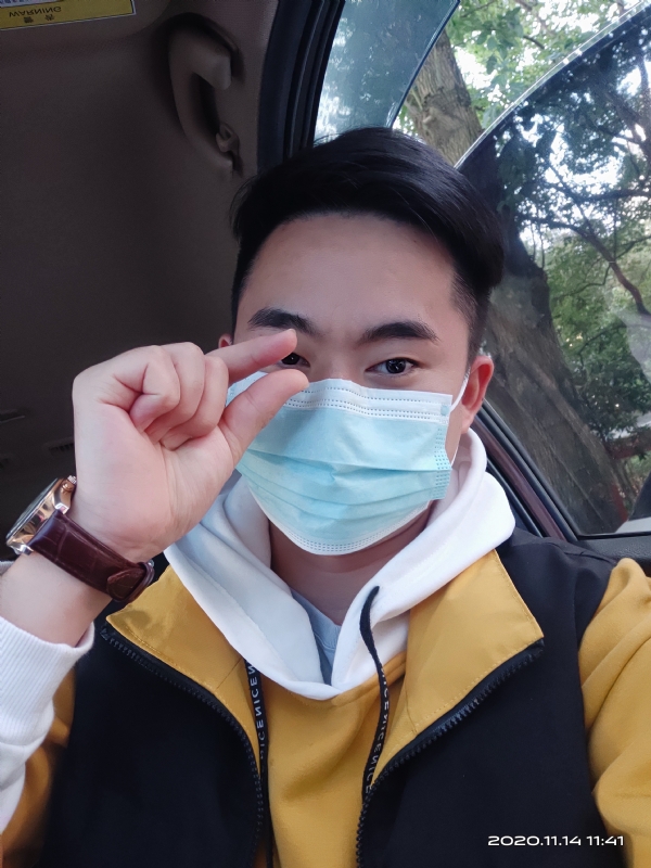 一叶一追寻的第一张照片--贵港相亲服务中心