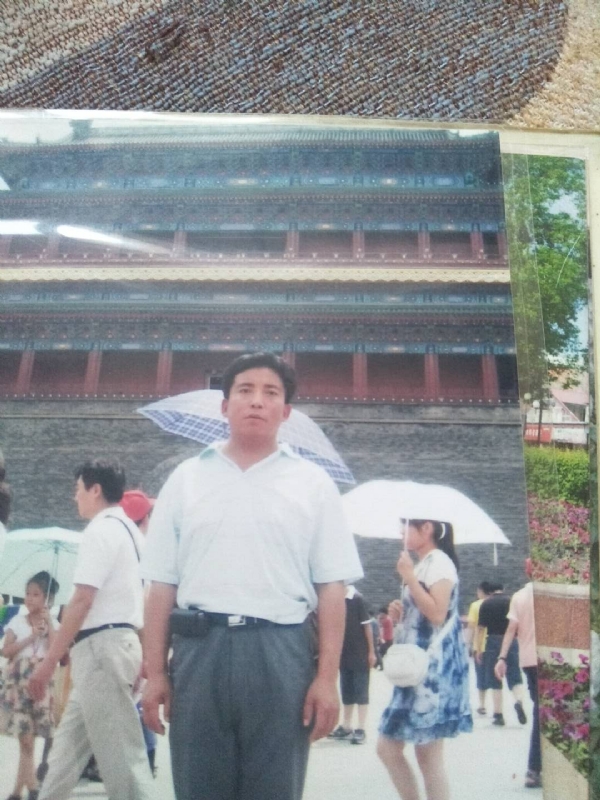 李晓磊的第一张照片--贵港相亲服务中心