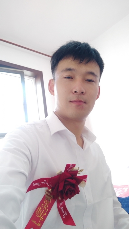 阳阳的第一张照片--贵港相亲服务中心