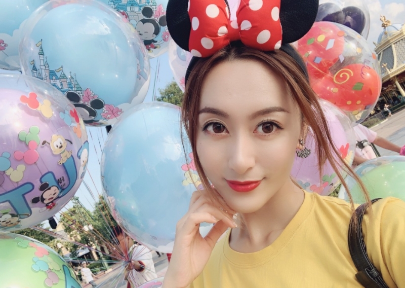 薇薇的第一张照片--贵港相亲服务中心