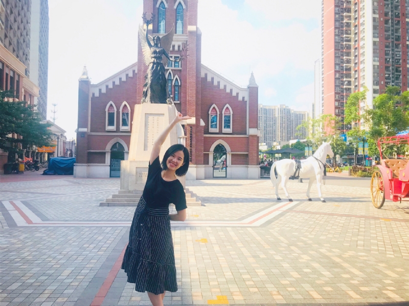 小容的第三张照片--贵港相亲服务中心