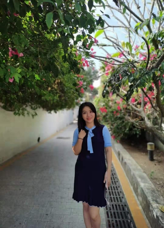 小雪的第二张照片--贵港相亲服务中心