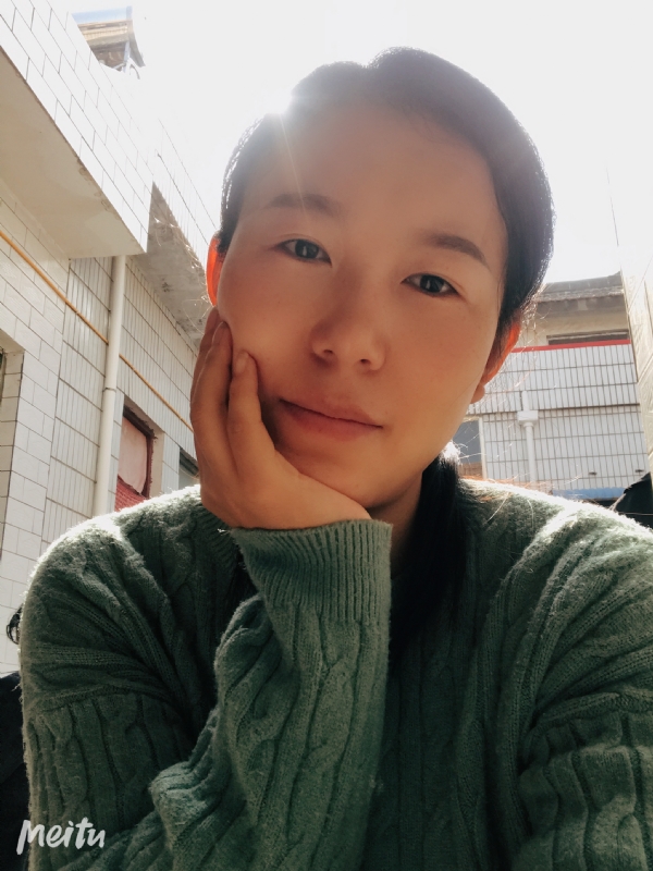 倪小胖妞糊糊的第一张照片--贵港相亲服务中心