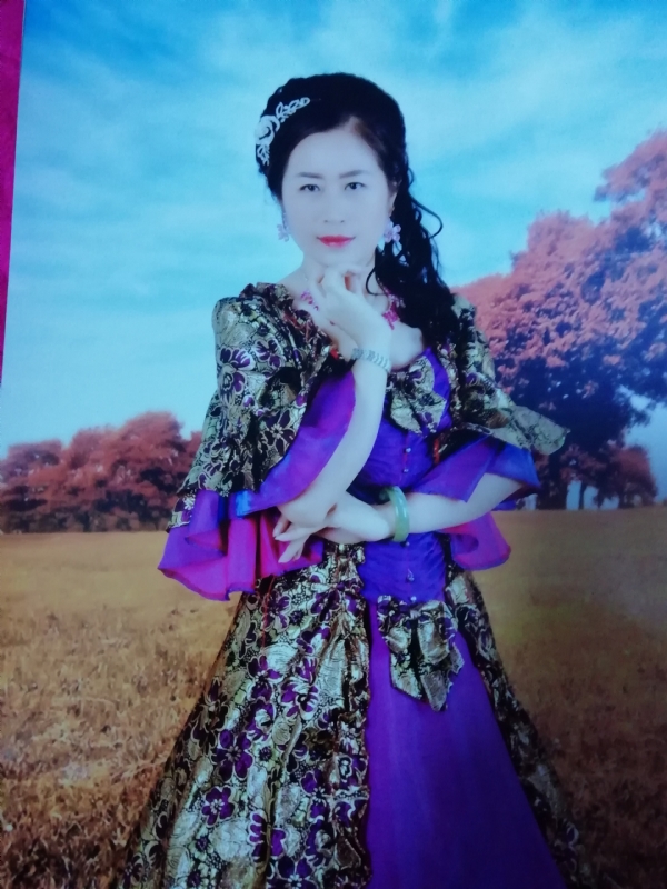 清水芙蓉的第二张照片--贵港相亲服务中心