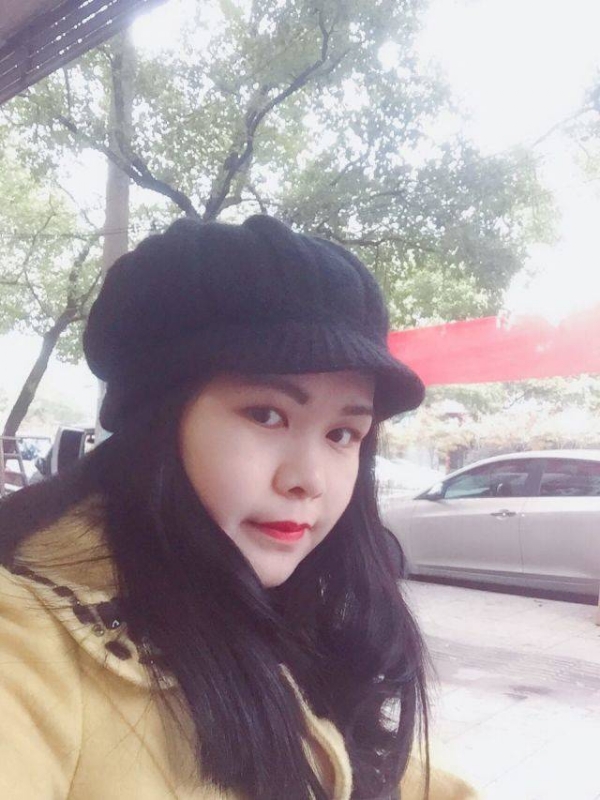 珍妮的第一张照片--贵港相亲服务中心