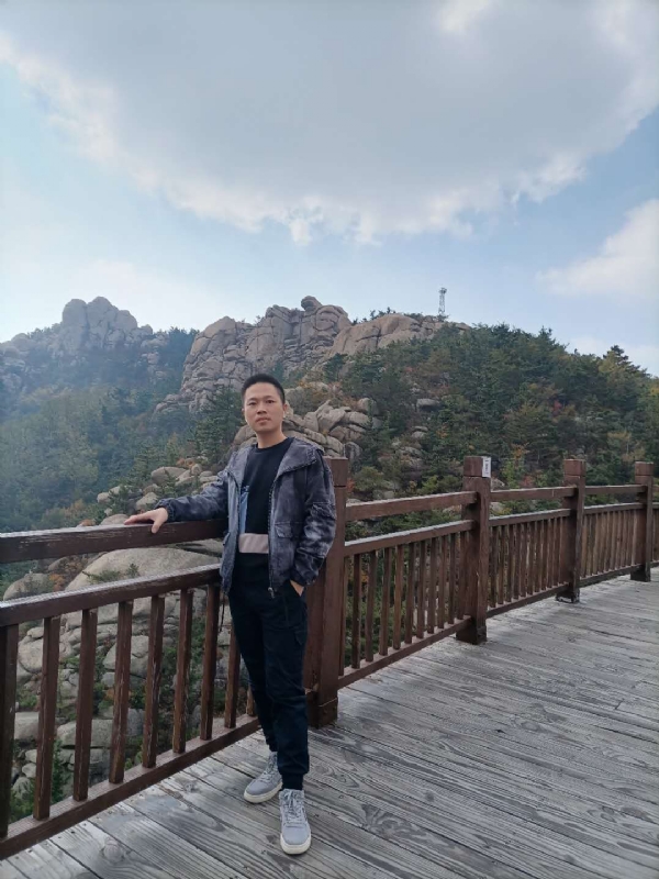 笑鱼戈的第一张照片--贵港相亲服务中心