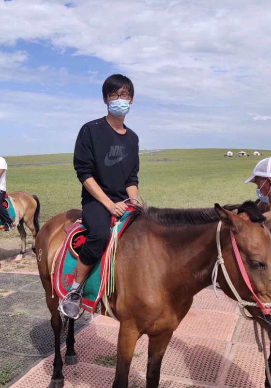 莫问情的第一张照片--贵港相亲服务中心