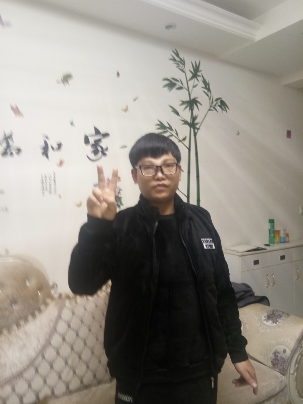 光头强的第一张照片--贵港相亲服务中心