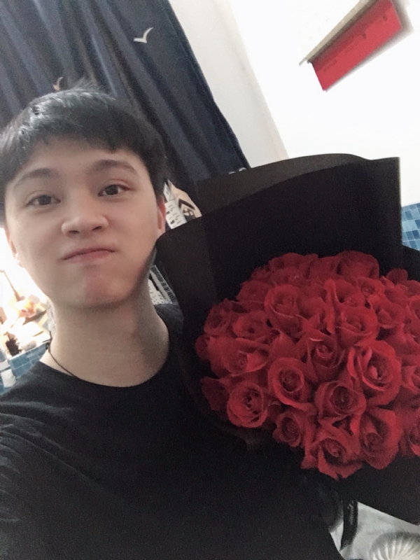 蒙面加菲猫的第一张照片--贵港相亲服务中心