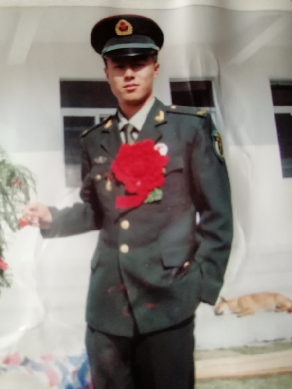 小虎的第一张照片--贵港相亲服务中心