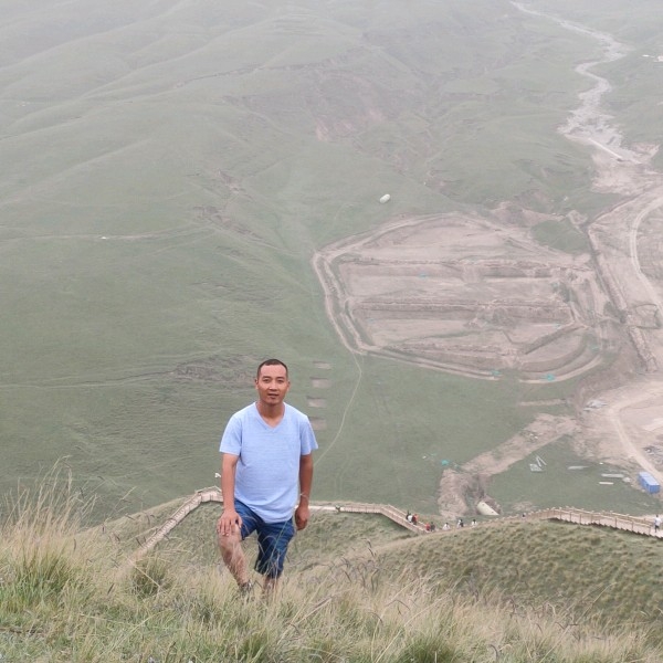 守候的她的第一张照片--贵港相亲服务中心