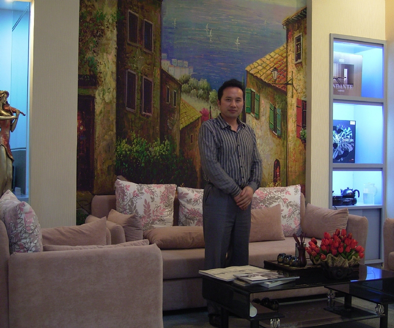 德诺的第一张照片--贵港相亲服务中心