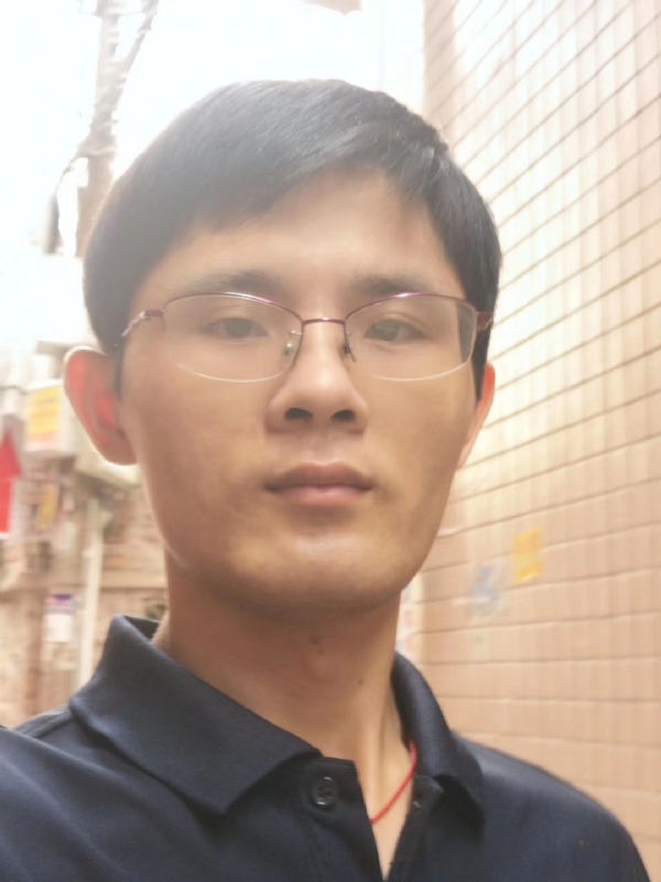 陈海坚的第一张照片--贵港相亲服务中心