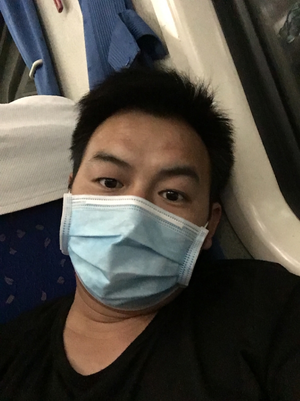 换掉发型的第一张照片--贵港相亲服务中心