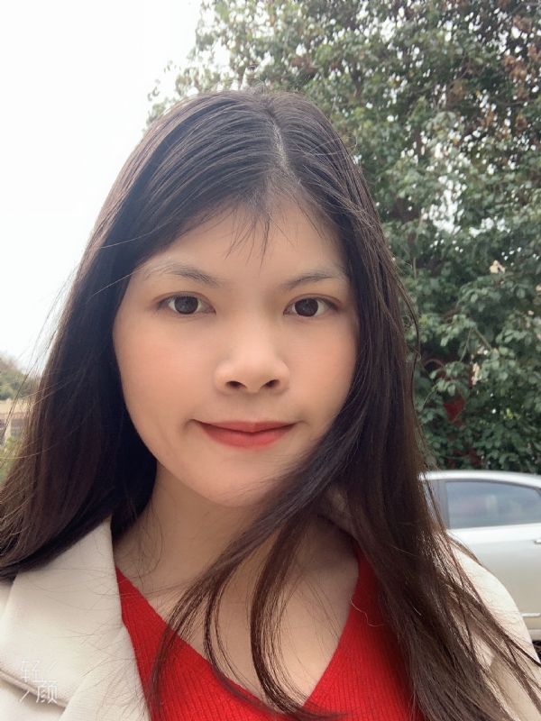 小可爱的第一张照片--贵港相亲服务中心