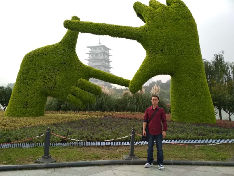 阳光的第一张照片--贵港相亲服务中心