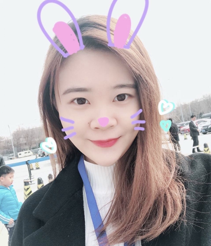 兔兔的第一张照片--贵港相亲服务中心