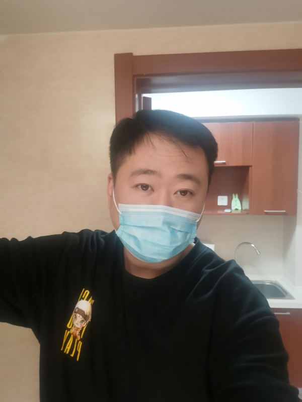 光辉的第一张照片--贵港相亲服务中心