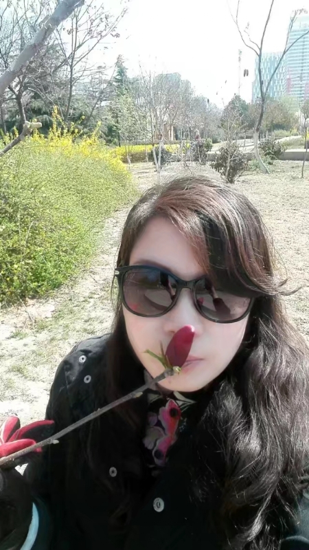 温暖午后的第一张照片--贵港相亲服务中心