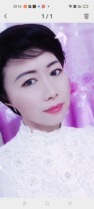 人生如茶的第一张照片--贵港相亲服务中心