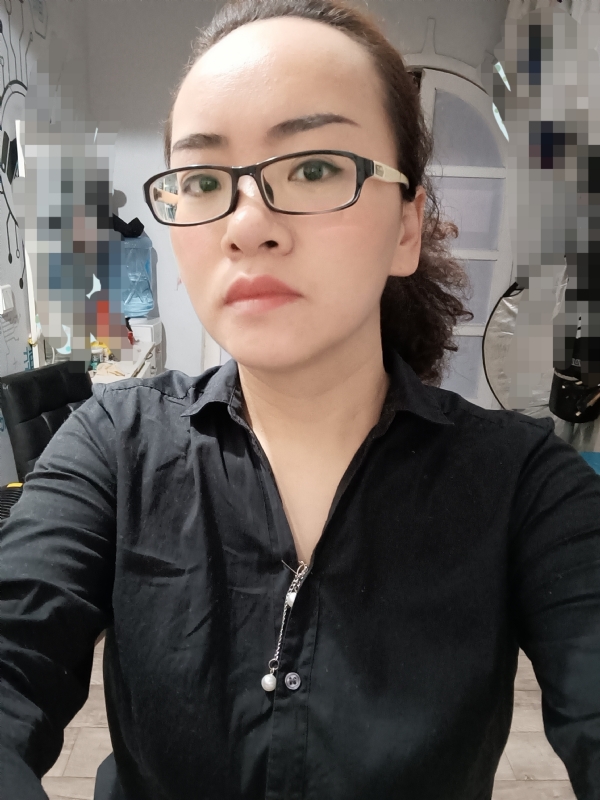 妮妮的第一张照片--贵港相亲服务中心