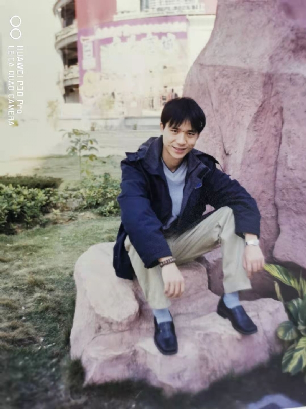 逍遥子的第二张照片--贵港相亲服务中心