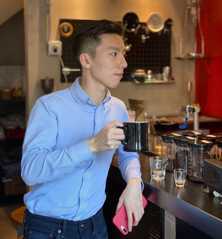 偉霆的第一张照片--贵港相亲服务中心