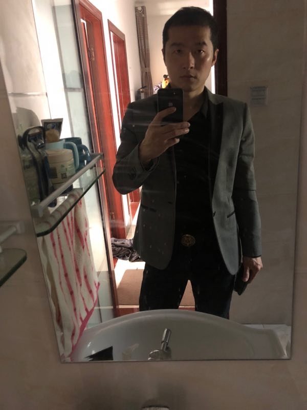 小平哥的第一张照片--贵港相亲服务中心