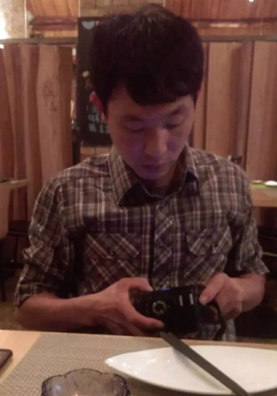 蓝色星空的第一张照片--贵港相亲服务中心