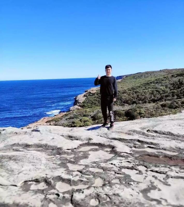 杰森的第一张照片--贵港相亲服务中心