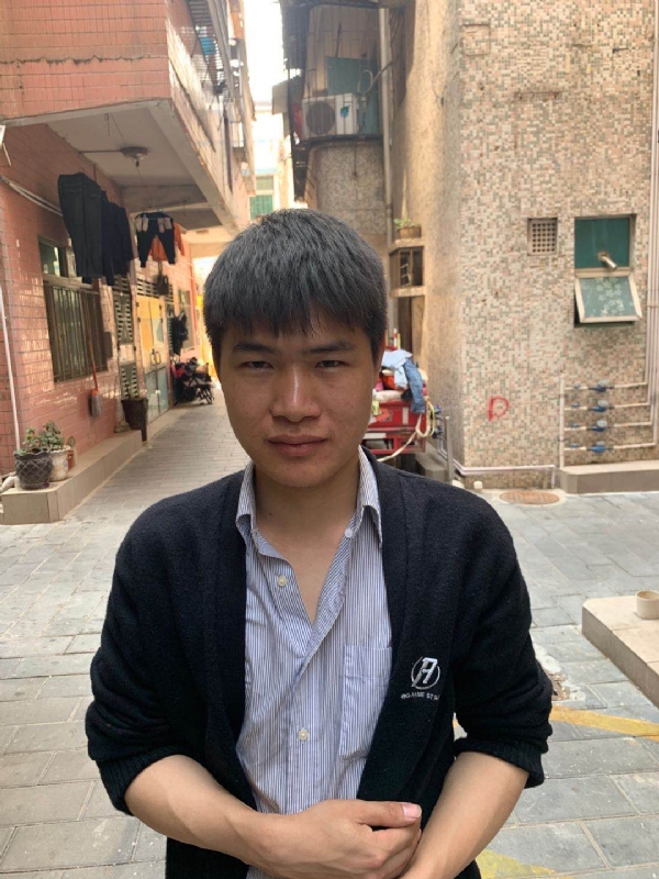 冷琥的第一张照片--贵港相亲服务中心