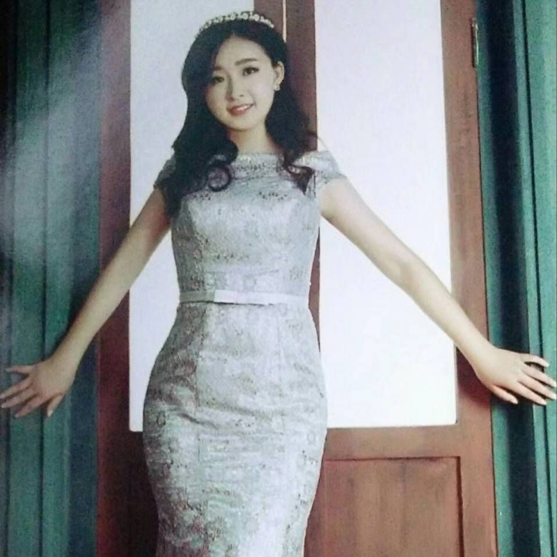 阳光女孩的第一张照片--贵港相亲服务中心