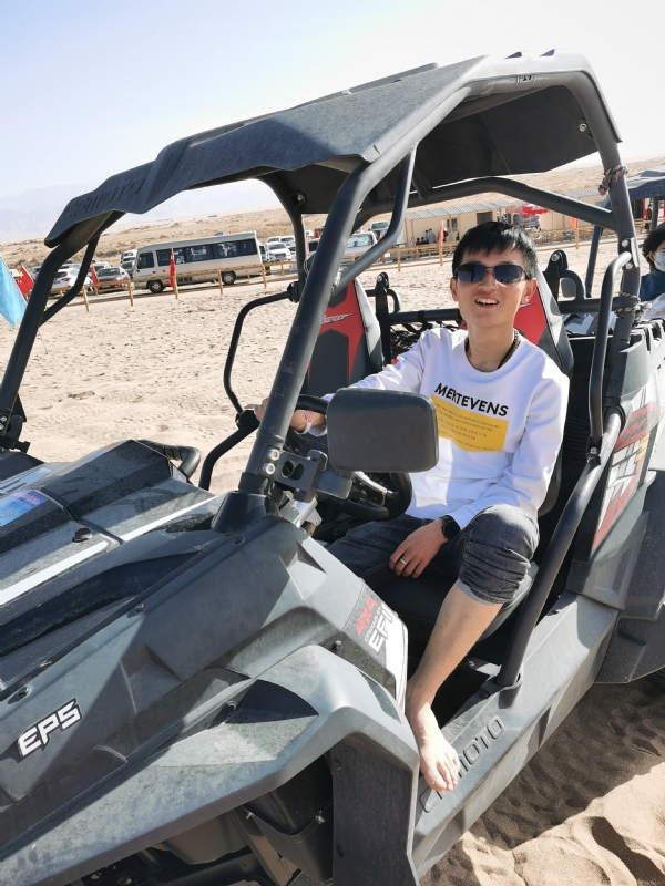 增洋洋的第一张照片--贵港相亲服务中心