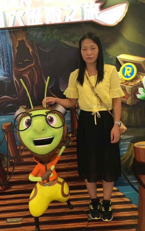 HAO的第一张照片--贵港相亲服务中心